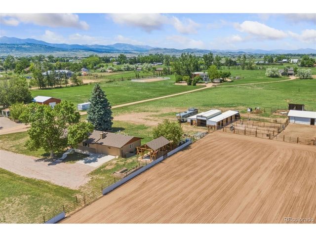 3704 W County Road 4, Berthoud, CO 80513