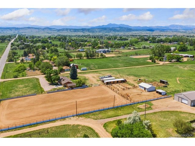3704 W County Road 4, Berthoud, CO 80513