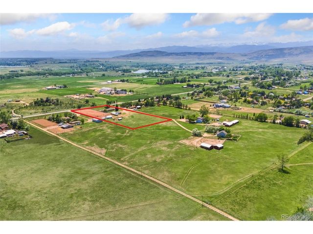 3704 W County Road 4, Berthoud, CO 80513
