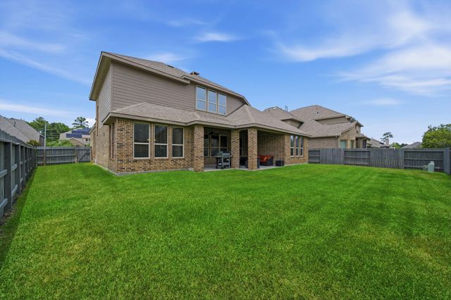3531 Gambel Drive, Spring, TX 77386