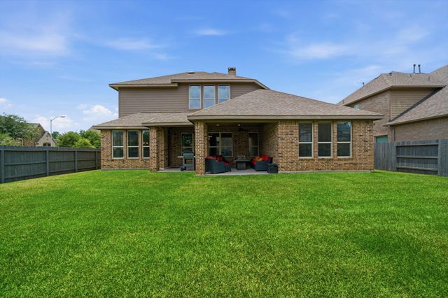 3531 Gambel Drive, Spring, TX 77386