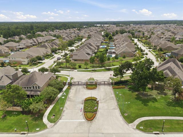 3531 Gambel Drive, Spring, TX 77386