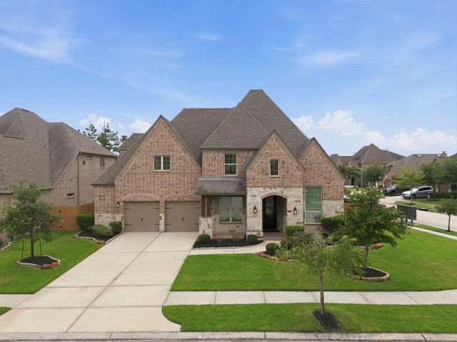3531 Gambel Drive, Spring, TX 77386