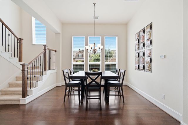 3531 Gambel Drive, Spring, TX 77386