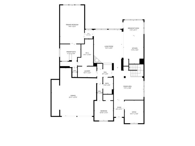 3531 Gambel Drive, Spring, TX 77386