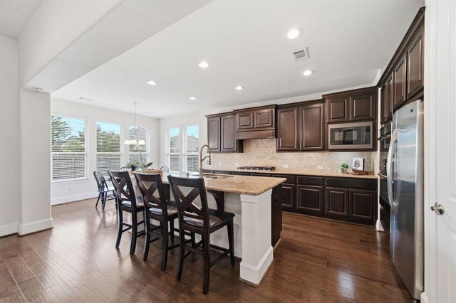 3531 Gambel Drive, Spring, TX 77386