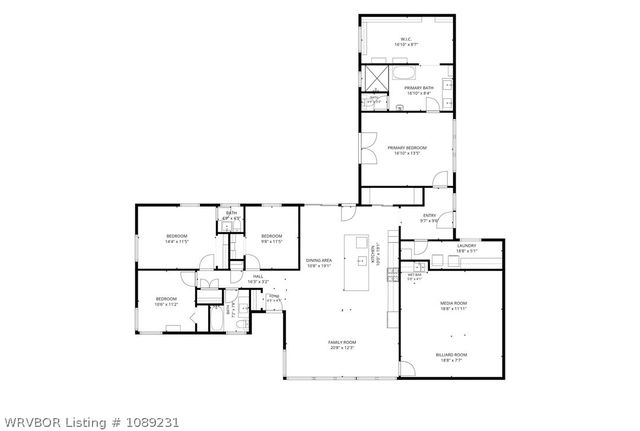 5620 Country Club Avenue, Fort Smith, AR 72903