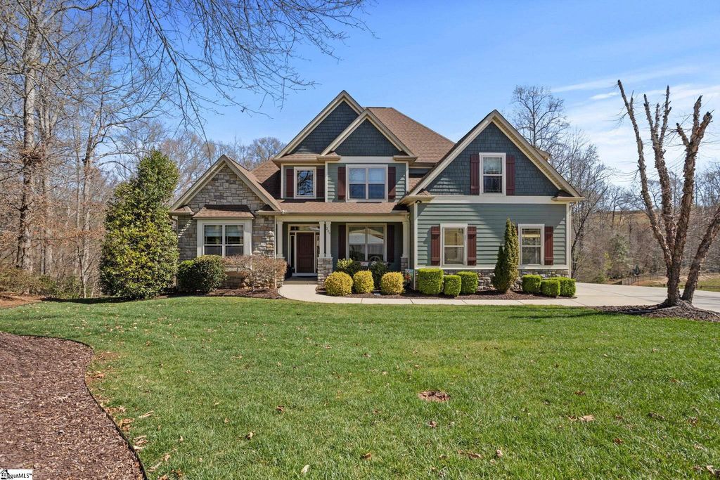 209 Scenic River Way, Taylors, SC 29687