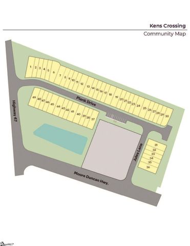 610 Jules Lane, Moore, SC 29369