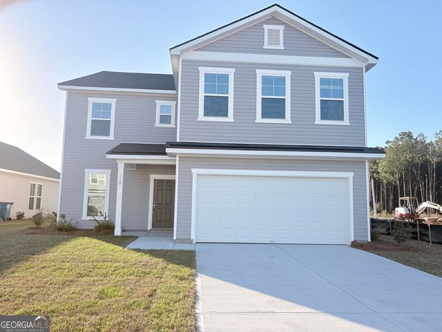 110 Brook Drive, Brunswick, GA 31525