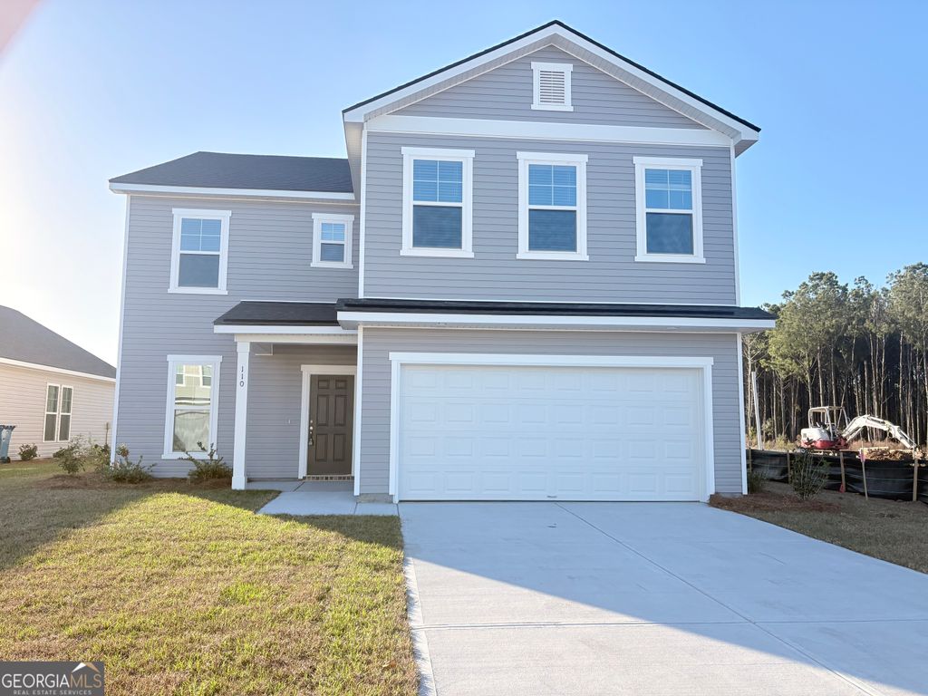 110 Brook Drive, Brunswick, GA 31525