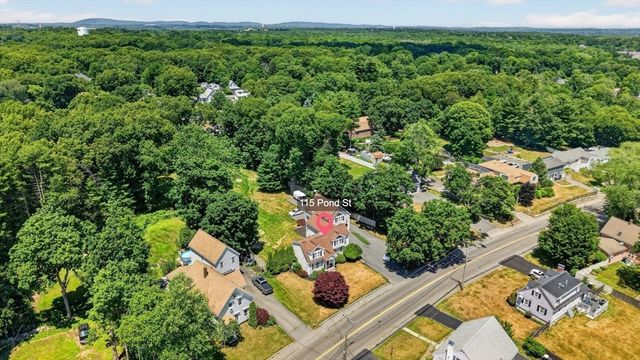 115 Pond St, Avon, MA 02322
