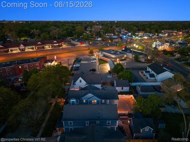 1484 Bird Avenue, Birmingham, MI 48009