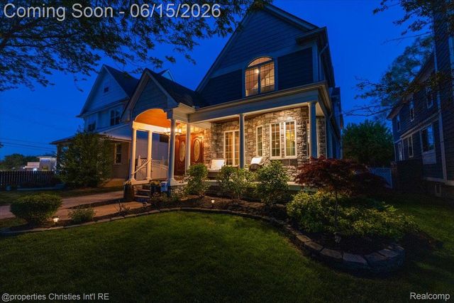 1484 Bird Avenue, Birmingham, MI 48009