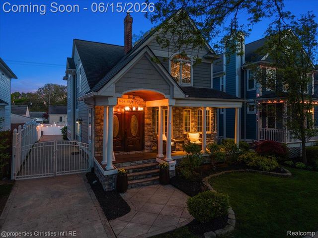 1484 Bird Avenue, Birmingham, MI 48009