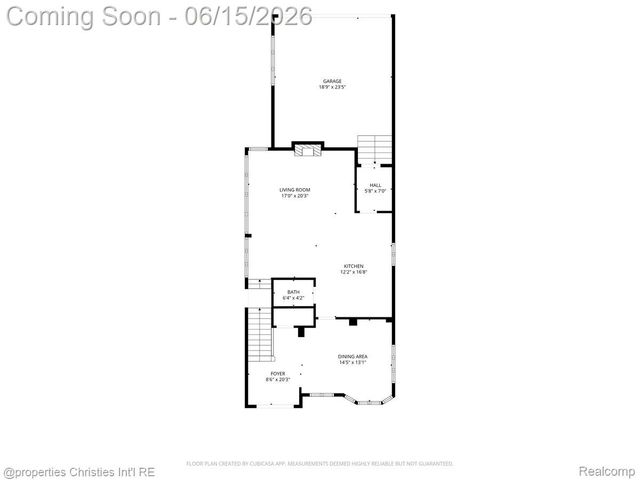 1484 Bird Avenue, Birmingham, MI 48009