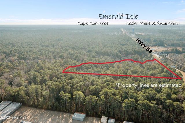 1730 Nc-58, Swansboro, NC 28584