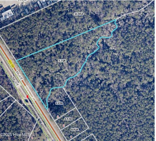 1730 Nc-58, Swansboro, NC 28584