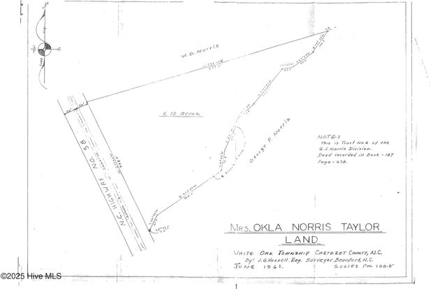 1730 Nc-58, Swansboro, NC 28584