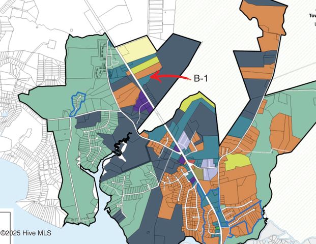 1730 Nc-58, Swansboro, NC 28584