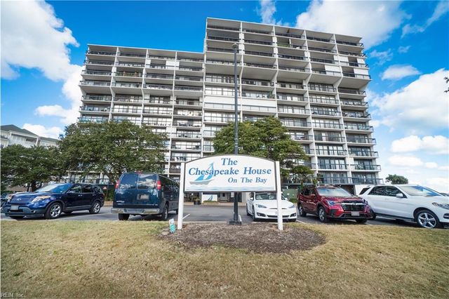 3558 Shore Dr Apt 807, Virginia Beach, VA 23455