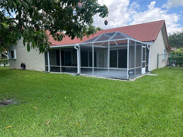 16328 NW 11th Street, Pembroke Pines, FL 33028