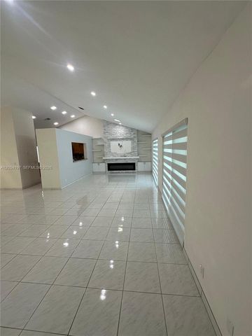 16328 NW 11th Street, Pembroke Pines, FL 33028