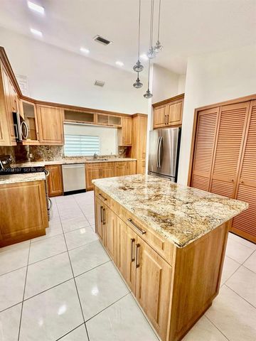 16328 NW 11th Street, Pembroke Pines, FL 33028