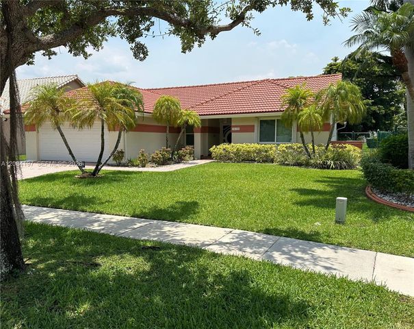 16328 NW 11th Street, Pembroke Pines, FL 33028