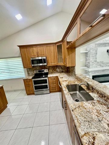 16328 NW 11th Street, Pembroke Pines, FL 33028