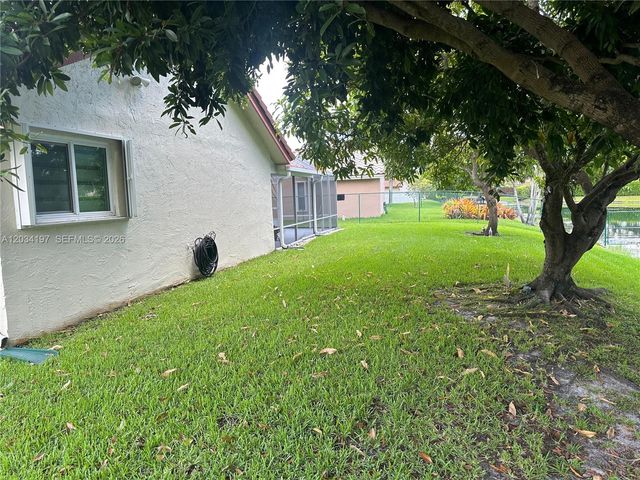 16328 NW 11th Street, Pembroke Pines, FL 33028