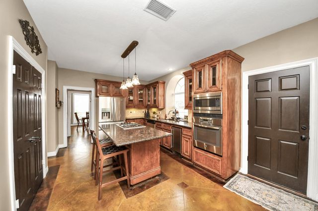 1606 Country Squire Drive, Richmond, TX 77406