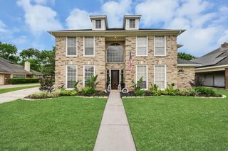 1606 Country Squire Drive, Richmond, TX 77406
