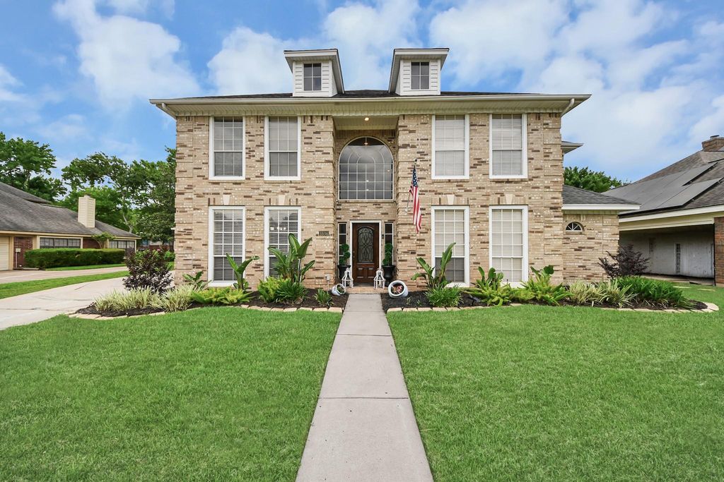 1606 Country Squire Drive, Richmond, TX 77406