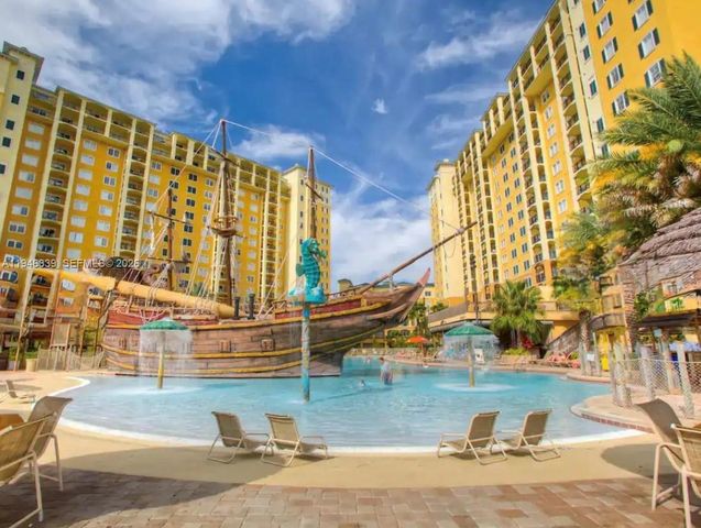 8125 Resort Village Drive 5510, Orlando, FL 32821