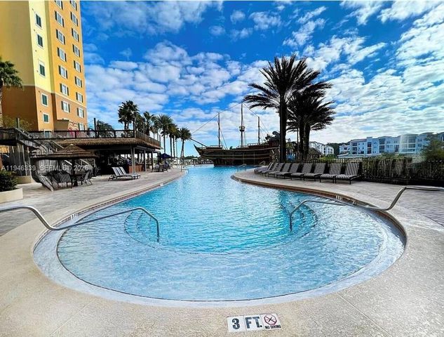8125 Resort Village Drive 5510, Orlando, FL 32821