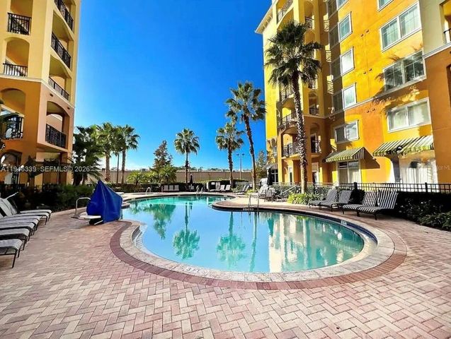8125 Resort Village Drive 5510, Orlando, FL 32821