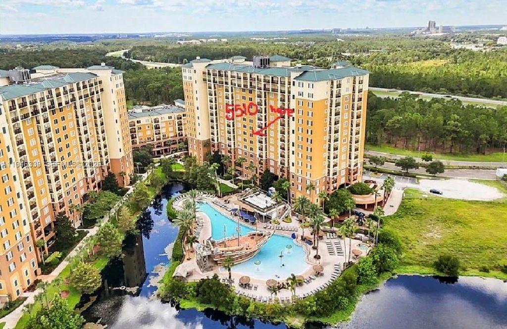 8125 Resort Village Drive 5510, Orlando, FL 32821