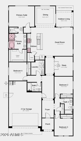 8912 W VERMONT Avenue, Glendale, AZ 85305