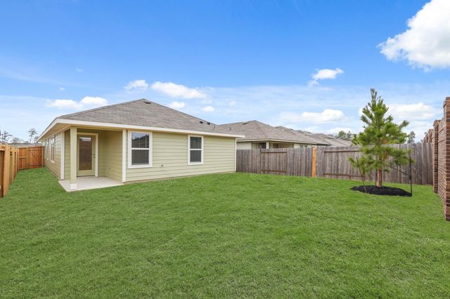 23157 Teakwood Hills Drive, Splendora, TX 77372