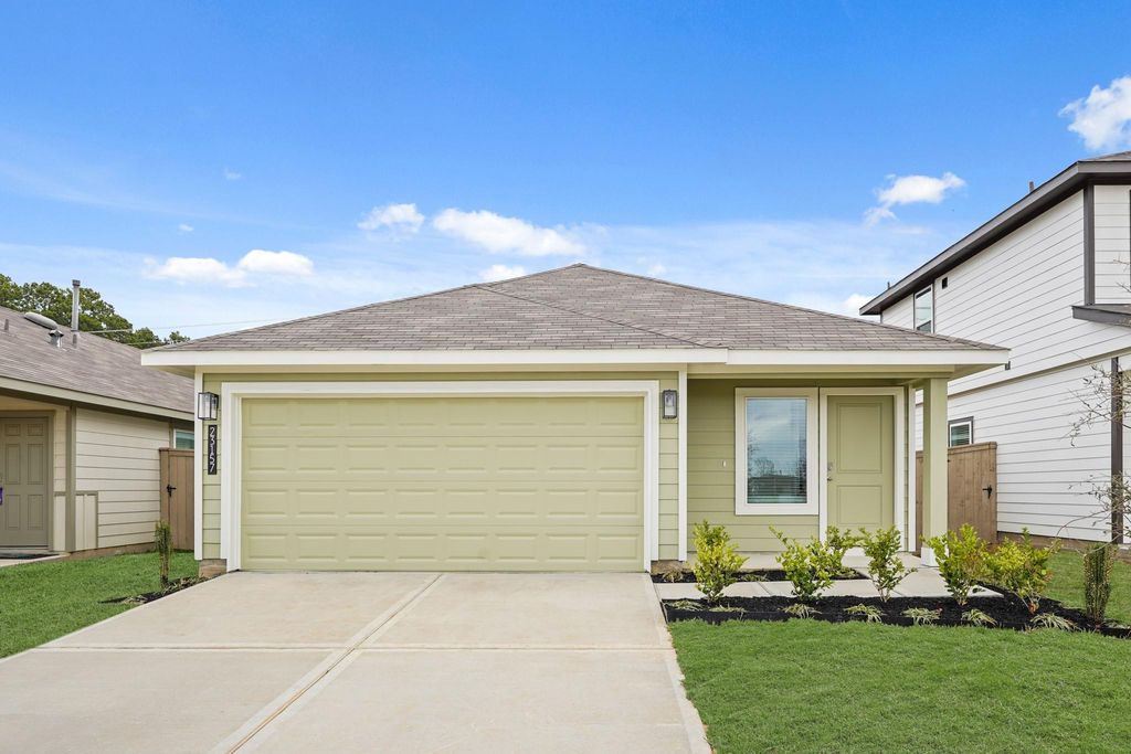 23157 Teakwood Hills Drive, Splendora, TX 77372