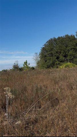 Lot 13.14 SW 151ST AVE, Ocala, FL 34481