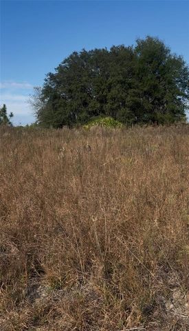 Lot 13.14 SW 151ST AVE, Ocala, FL 34481