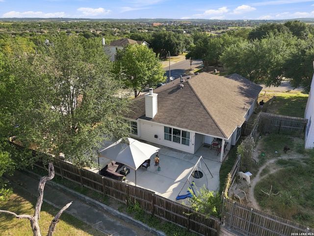 15815 Hastings Park, Selma, TX 78154