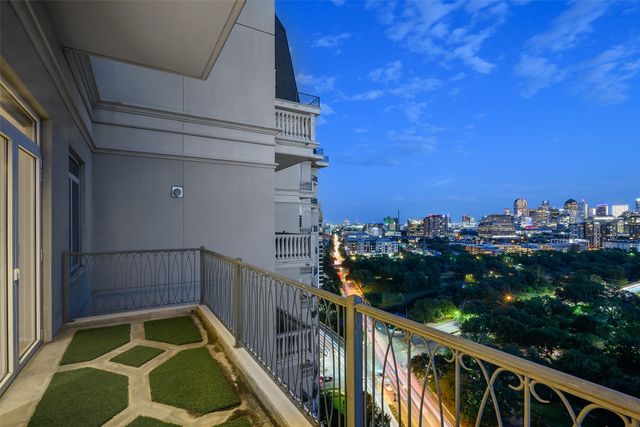 3505 Turtle Creek Boulevard 17E, Dallas, TX 75219