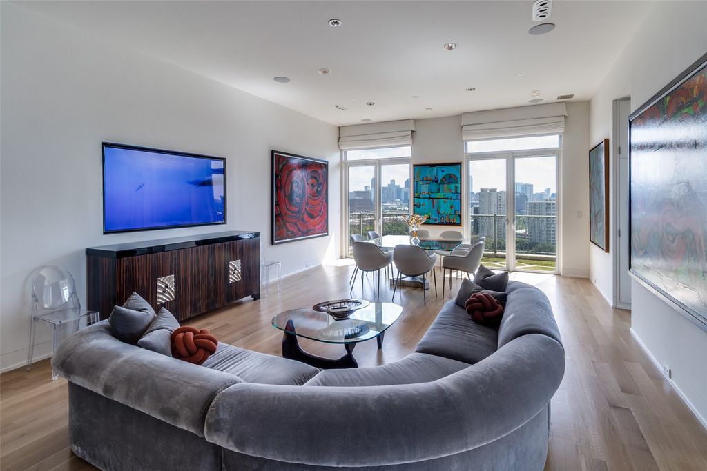 3505 Turtle Creek Boulevard 17E, Dallas, TX 75219