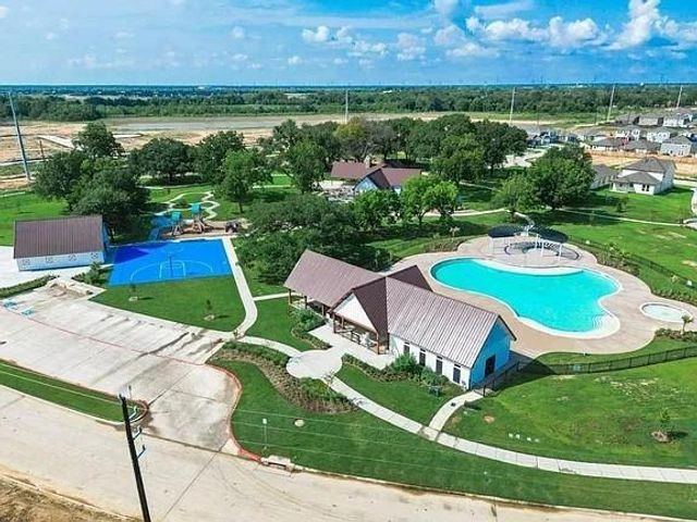 23415 Cranberry Grader Lane, Hockley, TX 77447