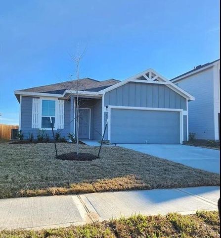 23415 Cranberry Grader Lane, Hockley, TX 77447