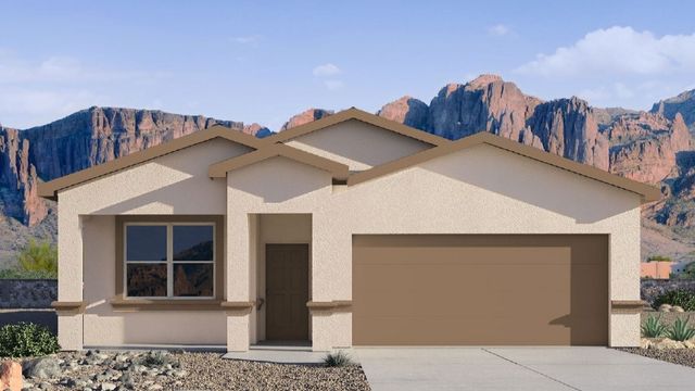 2 Seguro Court, Los Lunas, NM 87031