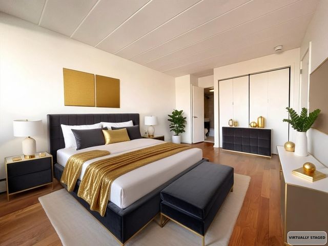 345 Harvard St 4E, Cambridge, MA 02138